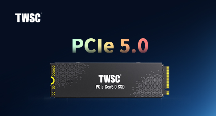 德明利全新PCle Gen5.0 SSD釋放存力，AI升級(jí)新動(dòng)能